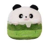 Soft Plush Pillow, Kawaii Plushies Stuffed Animal, Fluffy Sleeping Plushies Squishy Cuddle Hugging Toy for Kids & Adults, Ideal for Hugging Relaxing & Room Decor, Gift for Plush Lovers (Style 1)