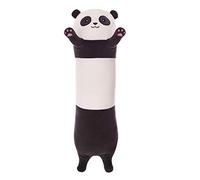 Soft Plush Pillow Panda Koala Shaped Stuffed Animal Toy Long Hugging Pillow Cute Sofa Pillow for Kids Boys Girls Girlfriend Birthday, Gift for Christmas, Valentines' Day, Home Decor -Panda||110cm
