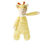 Soft Plush Soothing Towel for Babies - Stuffed Animal Sensory Toy, Sleep Comfort, Safe Snuggle, Ideal Teether for 0-1 Year Olds