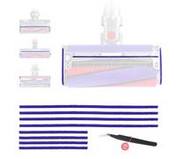 Soft Plush Strip Replacement for Dyson V6 V7 V8 V10 V11 V15 DC58 DC59 DC62 Vacuum Cleaner Head Strip Replcement Parts