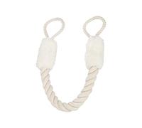 Soft Polyester Cotton Door Stop Rope for Child and Pet 60cm Long Prevents Finger Injuries Nonslip Door Restraint