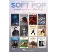 SOFT POP SHEET MUSIC COLLECTION (Paperback) (9781705152058)