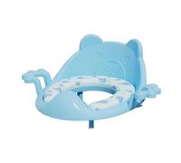 Soft Potty Seat, Training Cushion, 12x10 Inches Pad with Handle Build, Breathable Toilet Cover, Comfortable Kids Potty Chair with Gentle Design, Bathroom Accessory for Home & Travel