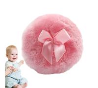 Soft Powder Puff Applicator Makeup Loose Powder Wet Dry Tool