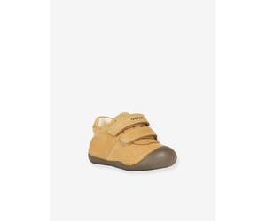 Soft Pram Shoes for Children, B Tutim by GEOX®, Designed for First Steps camel
