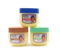 Soft & Precious Baby Nursery Jelly Trio (Shea, Aloe & Frag Free 368g Each)