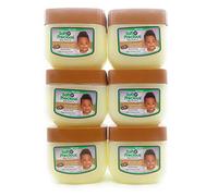 Soft & Precious Nursery Jelly - Brown Lid - Shea Butter Scent Scent Box of 6 Units 13oz