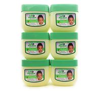 Soft & Precious Nursery Jelly Green Lid - Aloe with Vitamin E - Box of 6 Units 13oz