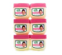 Soft & Precious Nursery Jelly Pink Baby Powder Scent Box of 6 Units 13oz
