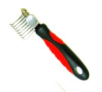 Soft Protection Salon De-matting Comb