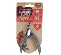 Soft Protection Salon Guillotine Clipper