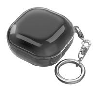 Soft Protective Case for Buds &Live&2&2Pro&FE with Carabiner Hook Shockproof and AntiScratch Soft