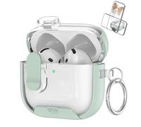 Soft Protective Case Shockproof For Earphone Dustproof Silicone Housing Washable Charging Box Sleeve Replace Protective Cover