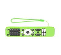 Soft Protective Cover Remote Control Silicone Sleeve Scratchproof Case With Lanyard For Homatics Box R 4K Button Cover For Electronics