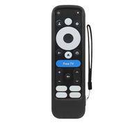 Soft Protective Covers Skin Friendly Case Remote Control Case Shockproof Silicone Sleeve For 2024 Onn 4K Kids Safe Remote Cover