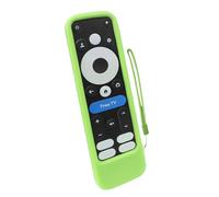 Soft Protective Covers Skin Friendly Case Remote Control Case Shockproof Silicone Sleeve For 2024 Onn 4K Kids Safe Remote Cover