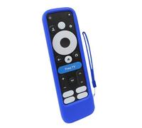 Soft Protective Covers Skin Friendly Case Remote Control Case Shockproof Silicone Sleeve For 2024 Onn 4K Kids Safe Remote Cover