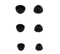 Soft Protective Ear Tip Plug Cushion In Comfortable Earbud Covers Enhances Hygiene Durability Easy Clean Silicone Tips