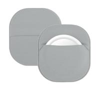 Soft Protector Trackers - Bumper Shell Devices, Luggage Tracker Protective Shell | Zero Interference Adhesive Tracker Holder, Anti Scratch Tracker Cover Shell Luggage Electronics TV Remotes