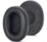 Soft Protein Leather Ear Covers for JBL TOUR ONE-M3(Gold) | Black color option, stylish upgrade, matches original design, material, sweat resistant