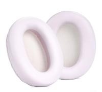 Soft Protein Leather Earpads Replacement for Sony WH-CH720N - Extra Thick Memory Foam Cushions Enhancing Sound Quality and Comfort - Black Set(Pink SKU 2A73)