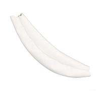 Soft Protein Leather Headband Wrap for Sony WH-ULT900N(Beige) | High-grade protein leather, sweat-resistant, for durable finish, precise fit for WH-ULT900N, easy wipe clean