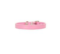 Soft PU Leather Dog Collar Adjustable Pet Collar for Puppy,Cat,Kitten,Dogs For Neck circumference 36cm-46cm