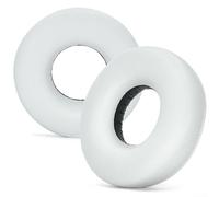 Soft PU Leather Ear Pads Designed Specifically for Sony WH-CH520 Headphones to Preserve Acoustic Seal Integrity (Grey)
