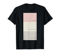 Soft Rage Shy Chaos Demigirl Paint Swatch T-Shirt