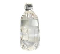 Soft Realistic Transparent Bottle Fun Game Quiet Fidget Toys Family