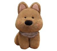 Soft Realistic Westie Dog Plush Portable Child Friendly Soft Westie Highland Dog Plush Toy