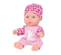 Soft Reborns Doll That Looks Real Caucasian Baby Dolls Toy For Toddler RolePlaying Game Child Best Companies Nurturing Doll For New Parents And Kids