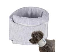 Soft Recovery Collar For Dogs - Buster Collars For Dog And Cats | Soft Cones After | Adjustable Neck Recovery Collar For Pets | Protective Head Cone For Prevent Licking | Surgerys Puppy Quick