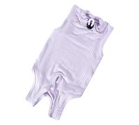 Soft Recovery Garment For Pet After Op Breathable Fabric Prevents And Lickings Comfortable Fit Everyday Protective Feline Clothing