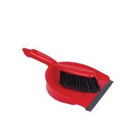 Dustpan and Brush Set Red 102940RD
