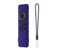 Soft Remote Case for BN59-01432A/01432B/01432D TV Stick Remote Control Silicone Cover Anti Drop Luminescent Case, Protective Skin Sleeve for Smart Television Accessories