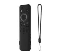 Soft Remote Case for BN59-01432A/01432B/01432D TV Stick Remote Control Silicone Cover Anti Drop Luminescent Case, Protective Skin Sleeve for Smart Television Accessories