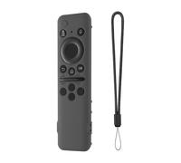 Soft Remote Case for BN59-01432A/01432B/01432D TV Stick Remote Control Silicone Cover Anti Drop Luminescent Case, Protective Skin Sleeve for Smart Television Accessories