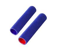 Soft Replacement Brush Rollers, Compatible For Dyson Wash G1 Floor Cleaner - Ultra-Gentle Microfiber Roller Pair, Twin-Pack Spare Attachment