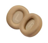 Soft Replacement Ear Pads for FiiO FT1 Pro Gear(Net Yellow)