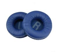 Soft Replacement Ear Pads for Sony WH-CH500 CH510 MDR-ZX110AP - Memory Foam Cushions Protein Leather Noise Isolation Over-Ear Headset Accessories Standard Size(13)