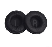 Soft Replacement Ear Pads for Sony WH-CH500 CH510 MDR-ZX110AP - Memory Foam Cushions Protein Leather Noise Isolation Over-Ear Headset Accessories Standard Size(11)
