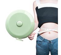 Soft Retractable Measuring Tape, 78.74 Inch Double Scale Body Ruler, Flexible Measuring Use, Lightweight Durable Design, Portable Accurate Tape, Perfect Tool for Tailor Sewing Office Home Living Room