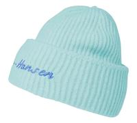 Soft ribbed knit beanie Helly Hansen Bleu TU