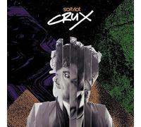 SOFT RIOT - CRUX (ORANGE + BLACK SPLATTER VINYL) [VINYL]