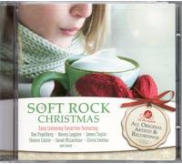 Soft Rock Christmas CD - Easy Listening Favorites