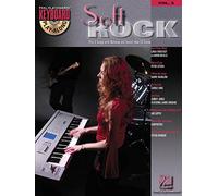 Soft Rock: Keyboard Play-Along Volume 2 (Hal Leonard Keyboard Play-Along)