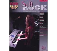 Soft Rock: Keyboard Play-Along Volume 2 (Hal Leonard Keyboard Play-Along)