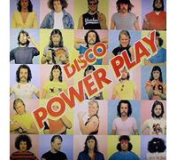 Soft Rocks - Disco Power Play [12" VINYL]