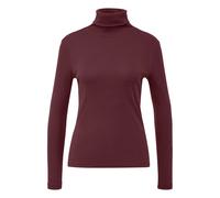 Soft Roll Neck Slim Fit Women's Jumper s.Oliver Rouge 44
